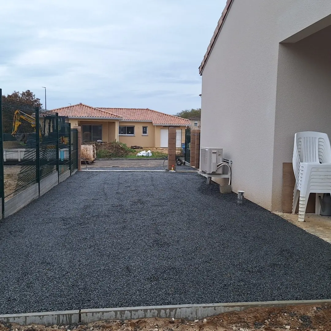 Terrassement et démolition